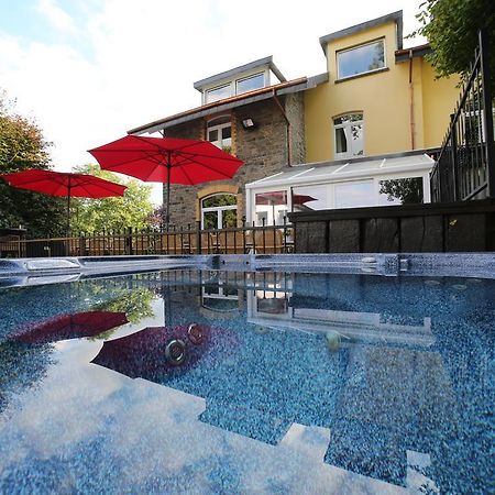 Dolce Villa Pool And Wellness Francorchamps Exterior photo
