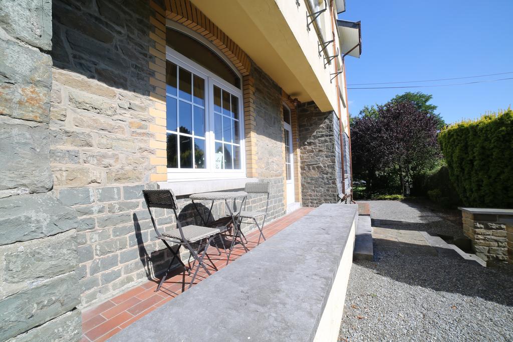 Dolce Villa Pool And Wellness Francorchamps Exterior photo
