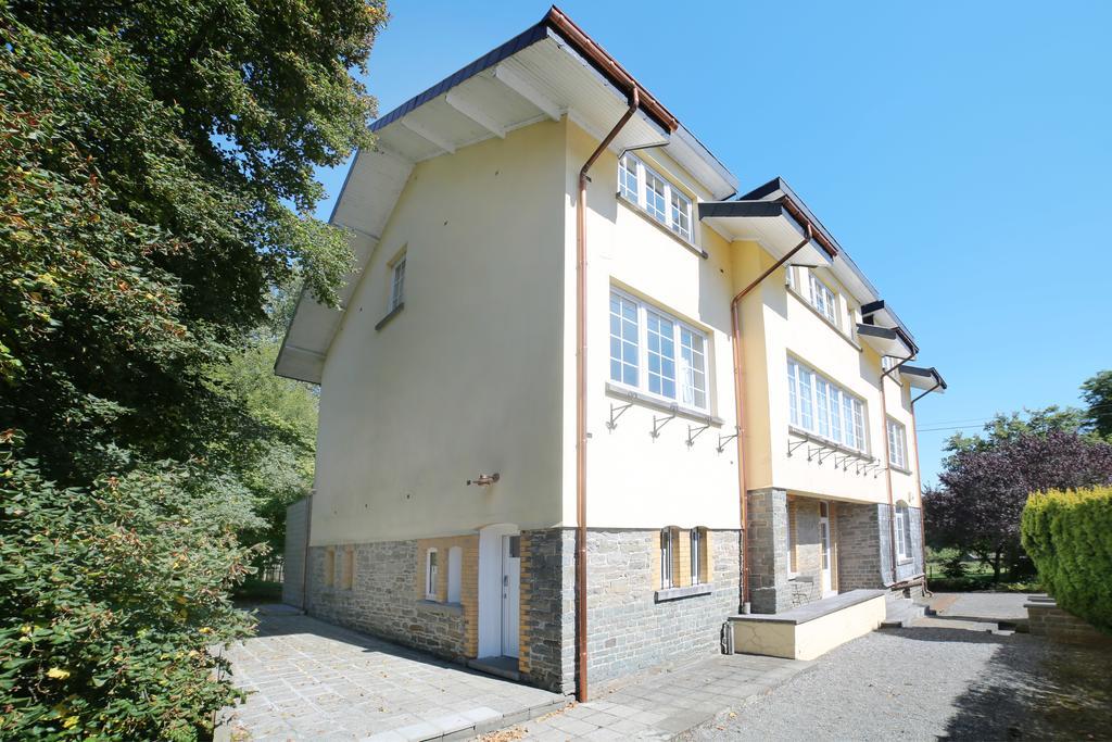 Dolce Villa Pool And Wellness Francorchamps Exterior photo