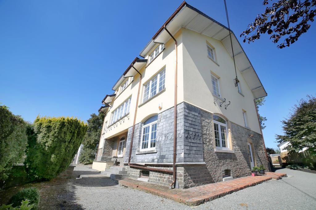 Dolce Villa Pool And Wellness Francorchamps Exterior photo
