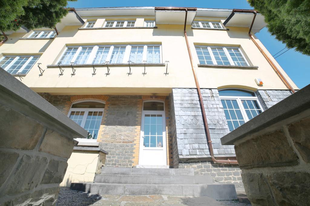 Dolce Villa Pool And Wellness Francorchamps Exterior photo