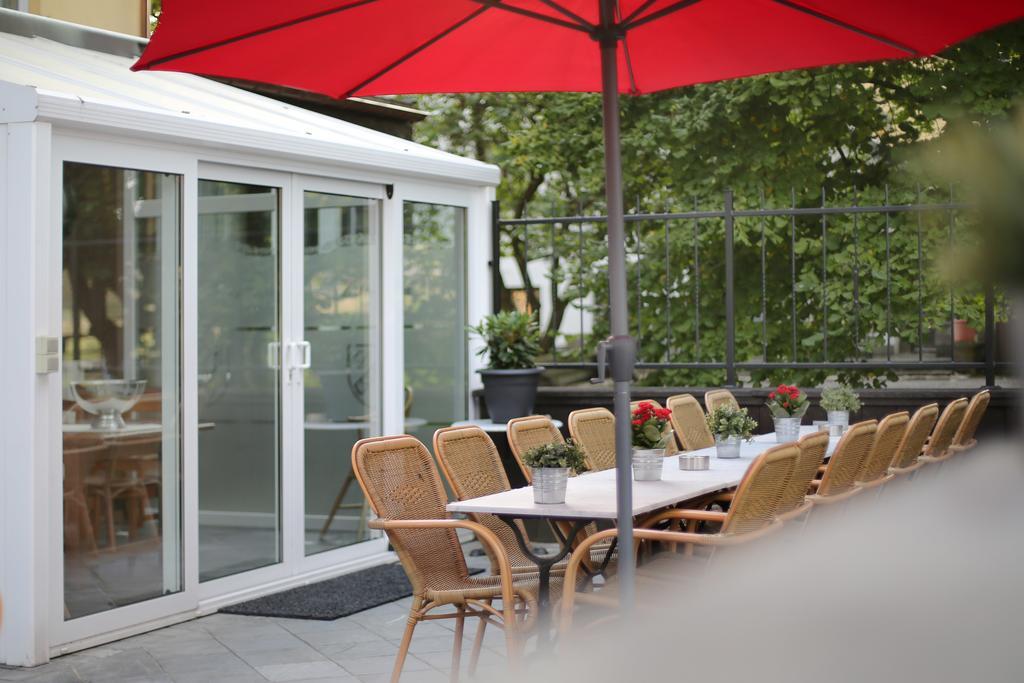 Dolce Villa Pool And Wellness Francorchamps Exterior photo