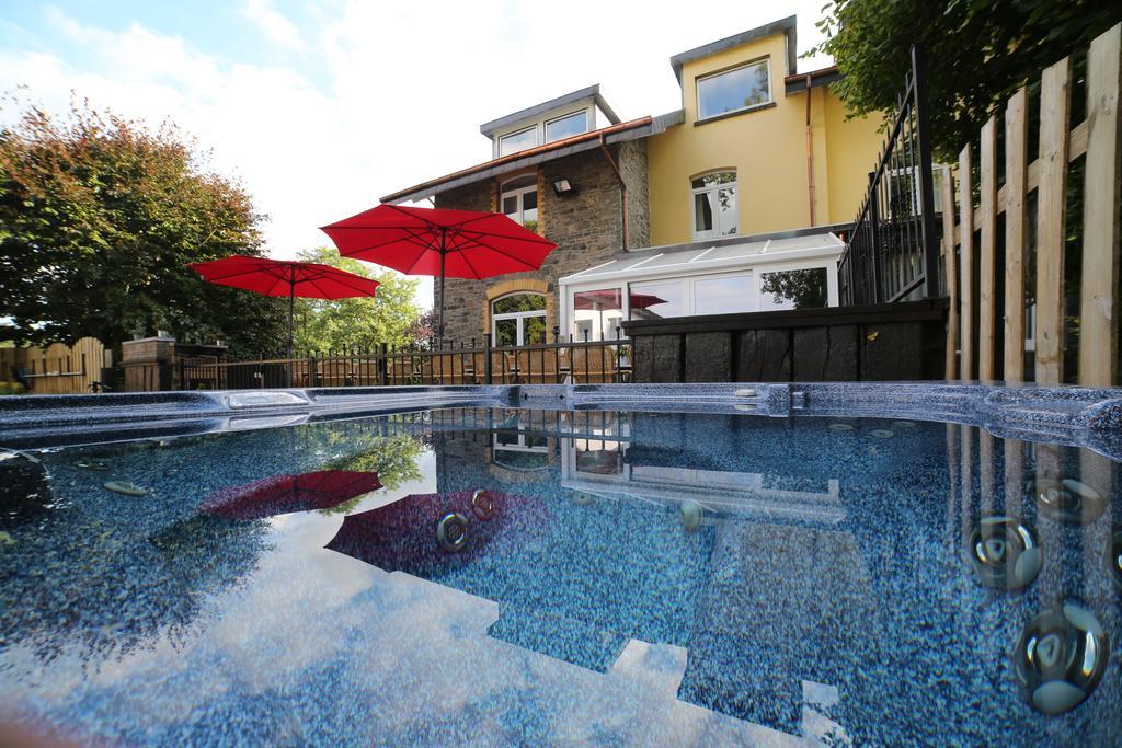 Dolce Villa Pool And Wellness Francorchamps Exterior photo