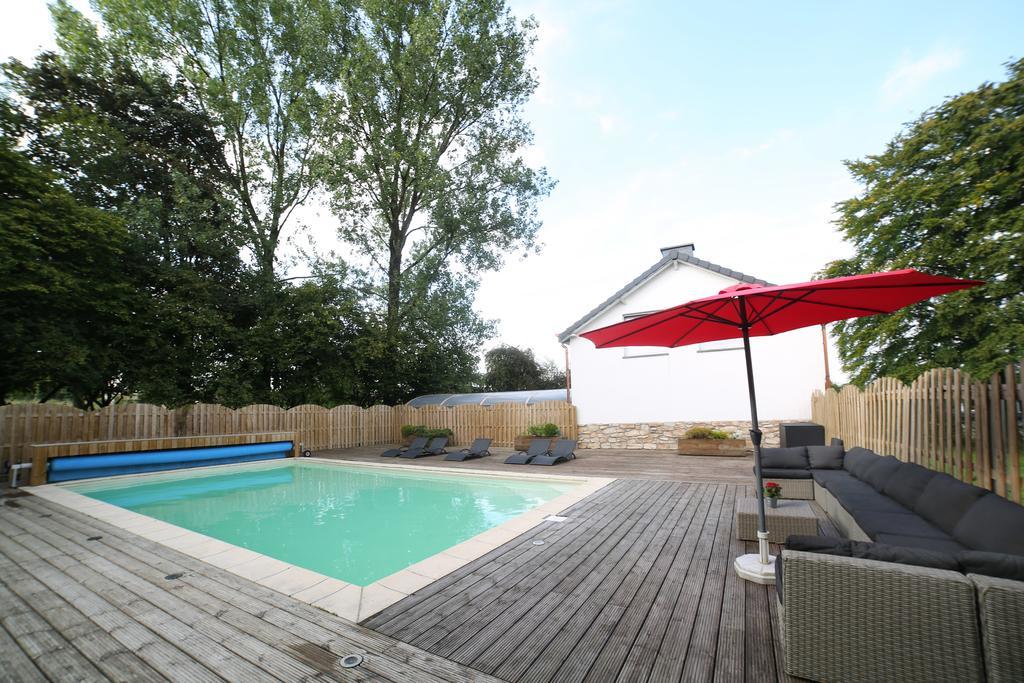 Dolce Villa Pool And Wellness Francorchamps Exterior photo