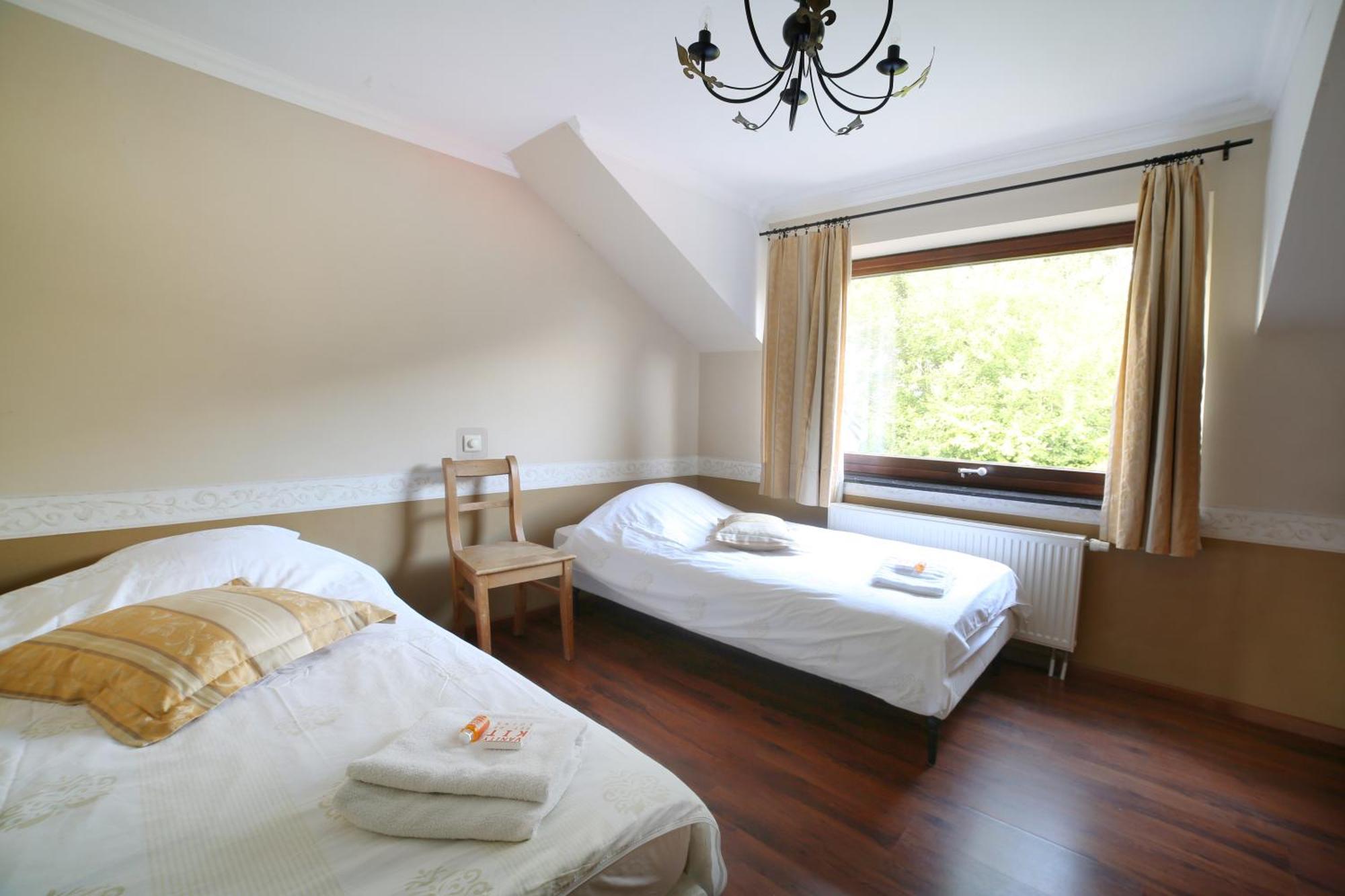 Dolce Villa Pool And Wellness Francorchamps Exterior photo