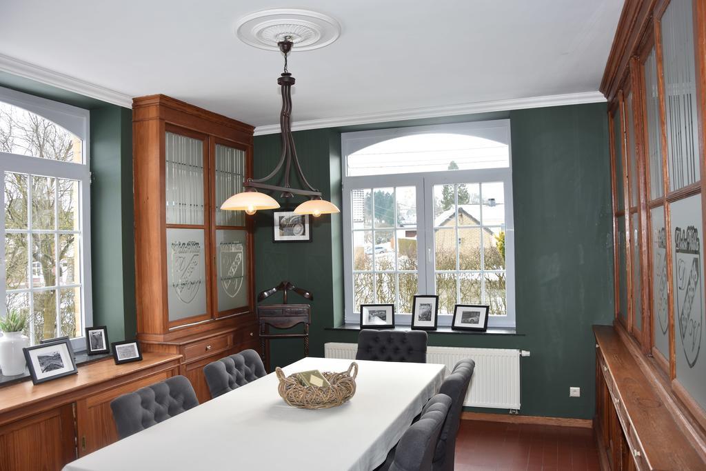Dolce Villa Pool And Wellness Francorchamps Room photo