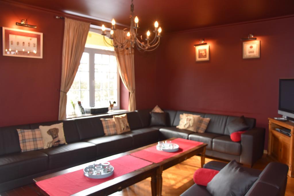 Dolce Villa Pool And Wellness Francorchamps Room photo