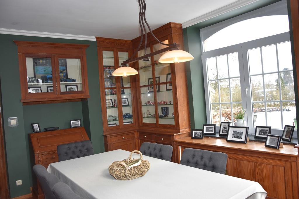 Dolce Villa Pool And Wellness Francorchamps Room photo