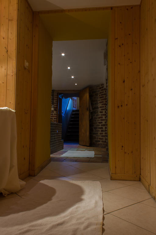 Dolce Villa Pool And Wellness Francorchamps Exterior photo