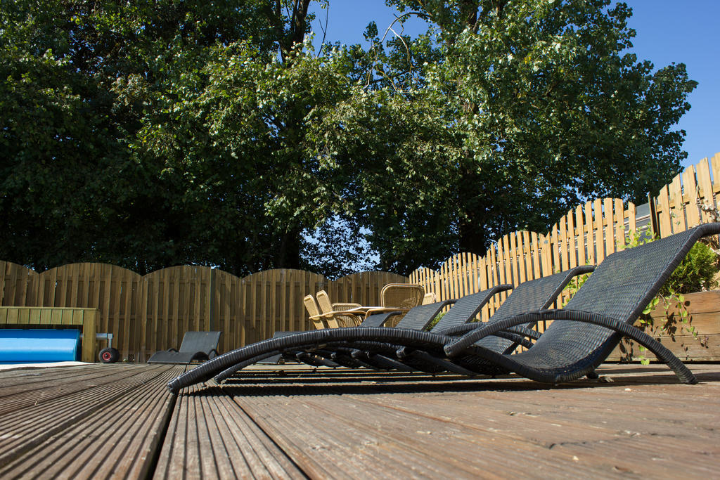 Dolce Villa Pool And Wellness Francorchamps Exterior photo