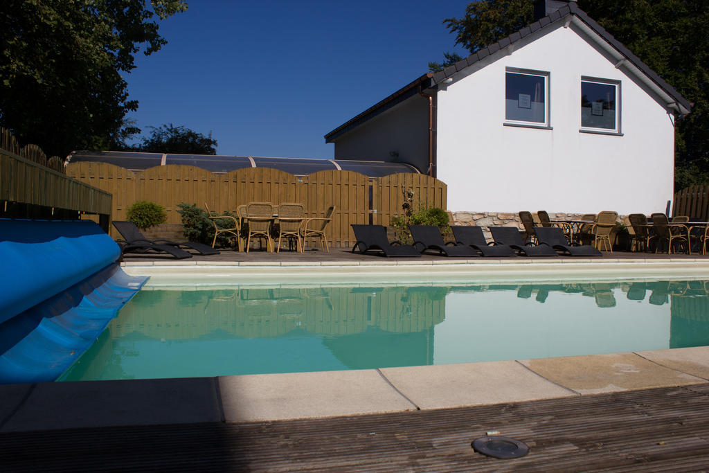 Dolce Villa Pool And Wellness Francorchamps Exterior photo