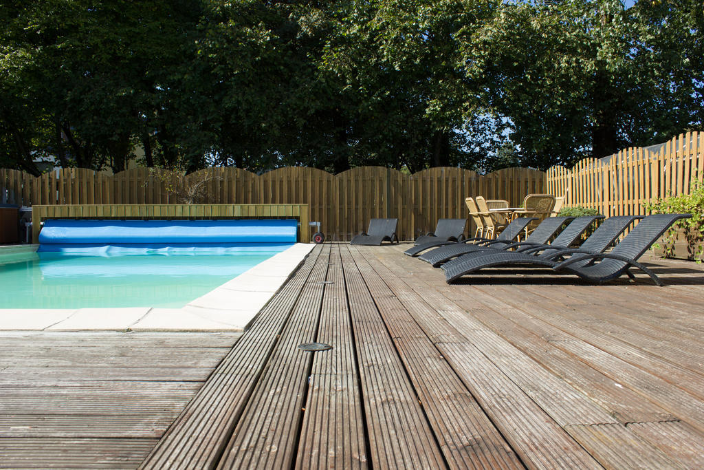 Dolce Villa Pool And Wellness Francorchamps Exterior photo