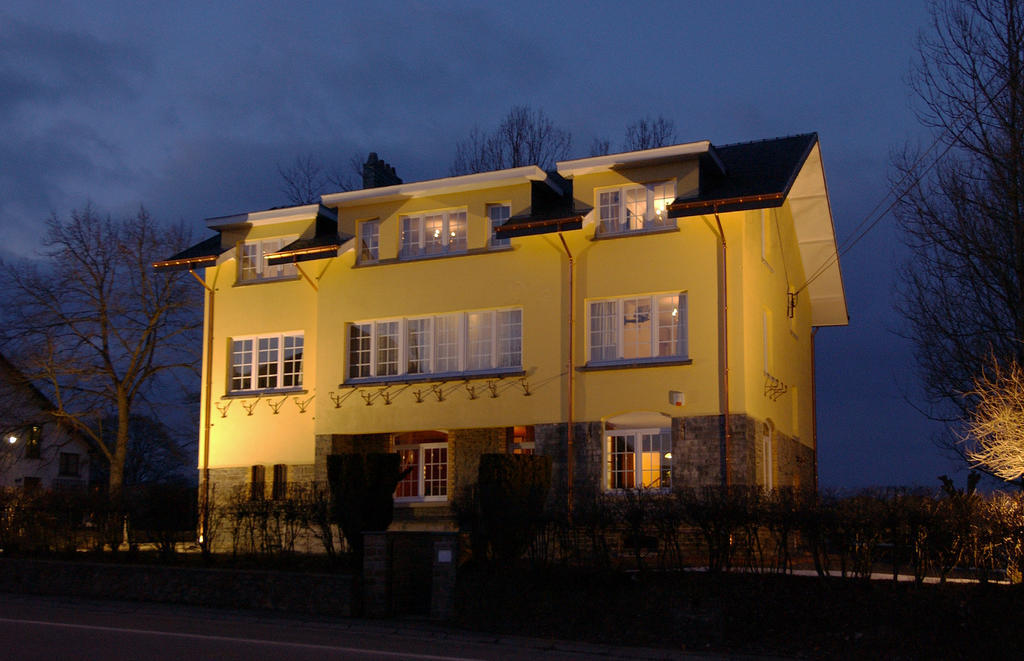 Dolce Villa Pool And Wellness Francorchamps Exterior photo